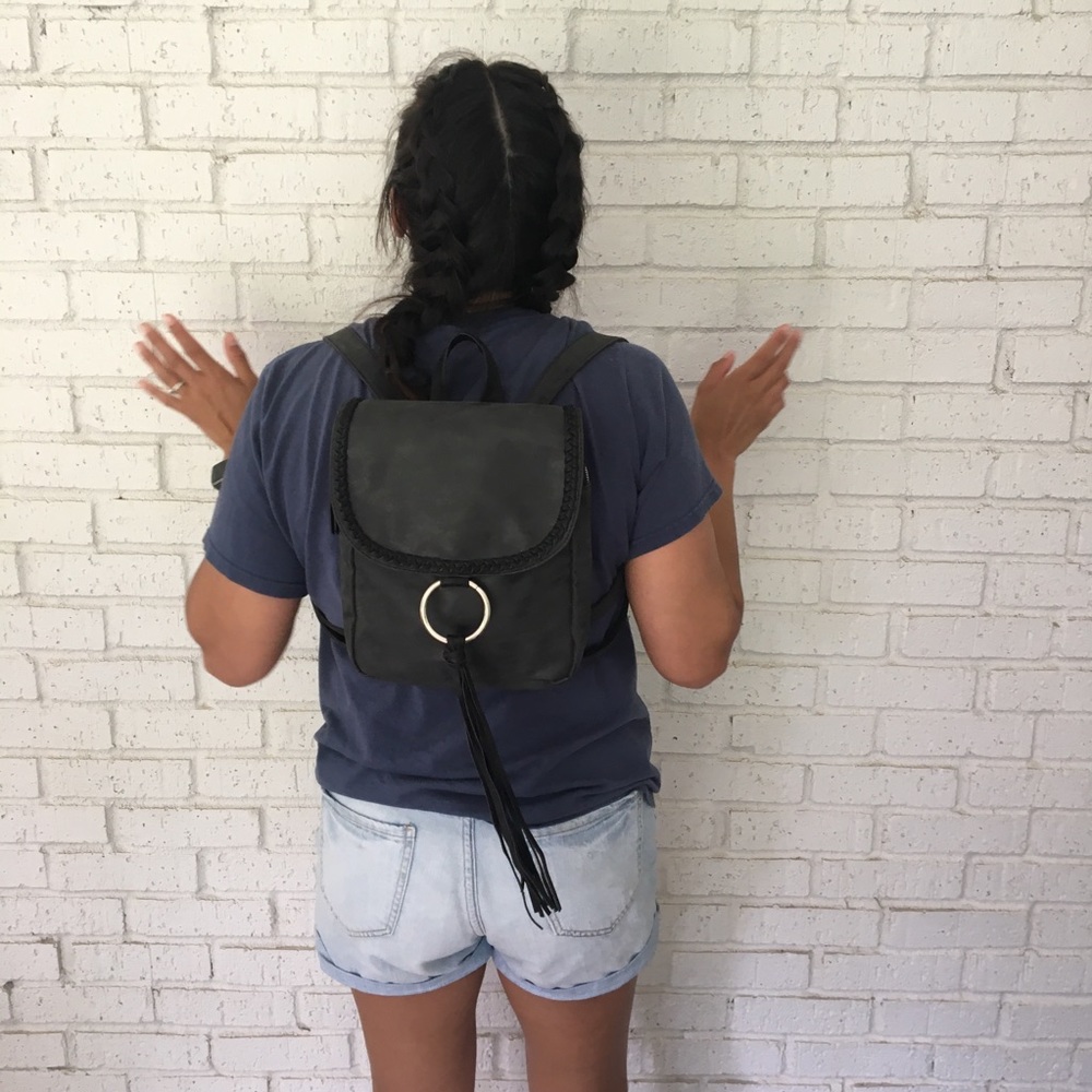 Mini Backpack - Picture 7 of 7